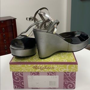 Brighton FLAME Platform Sandals